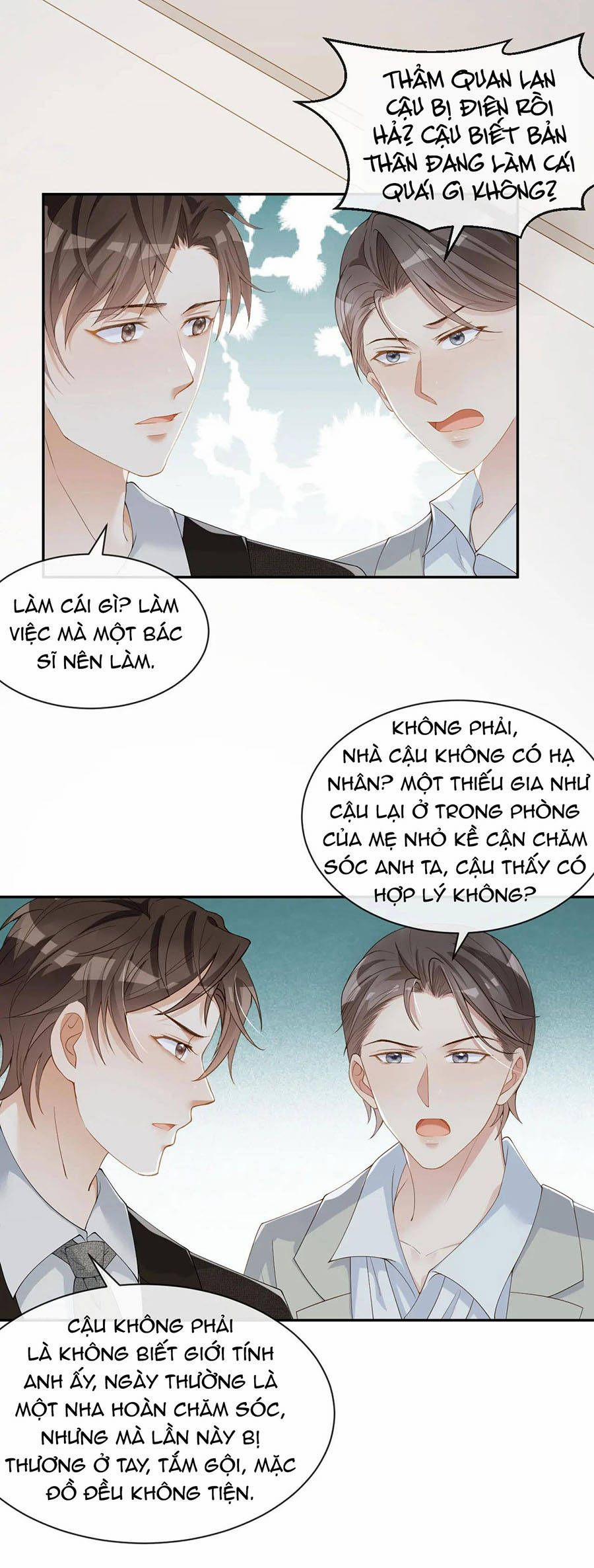 Trò Chơi Trốn Thoát 12 trang 22