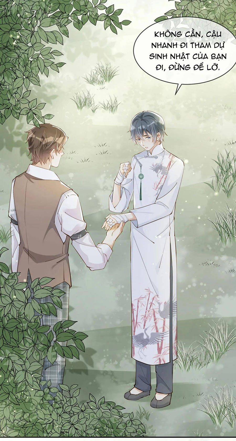 Trò Chơi Trốn Thoát 12 trang 3