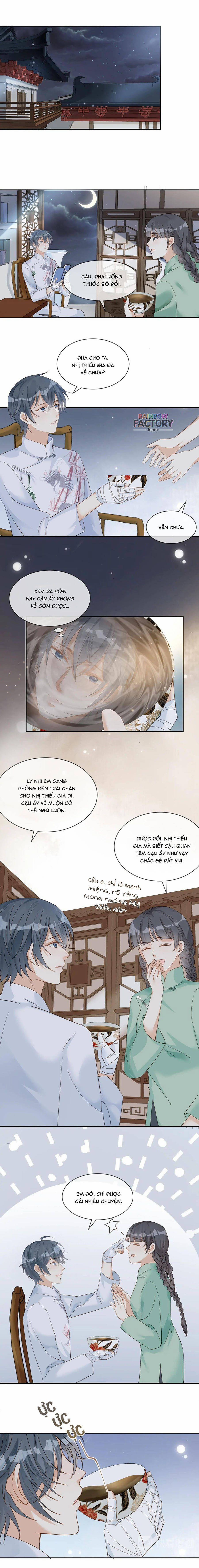 Trò Chơi Trốn Thoát 13 trang 1