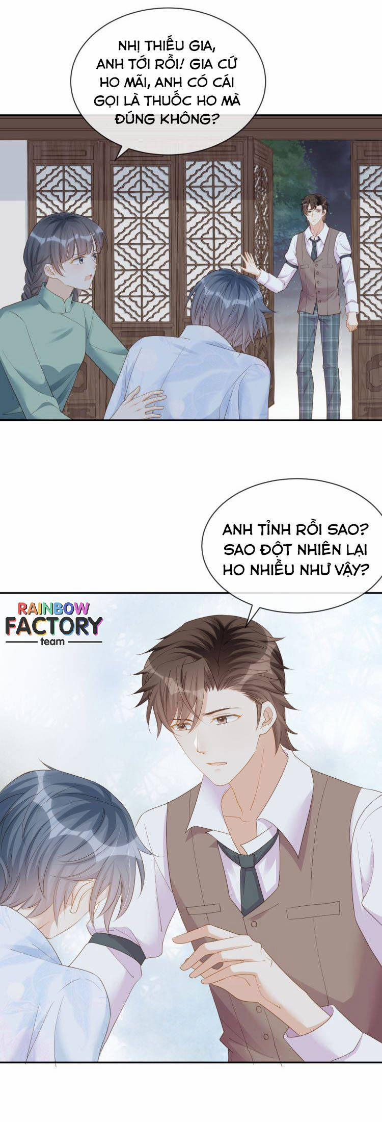 Trò Chơi Trốn Thoát 22 trang 12