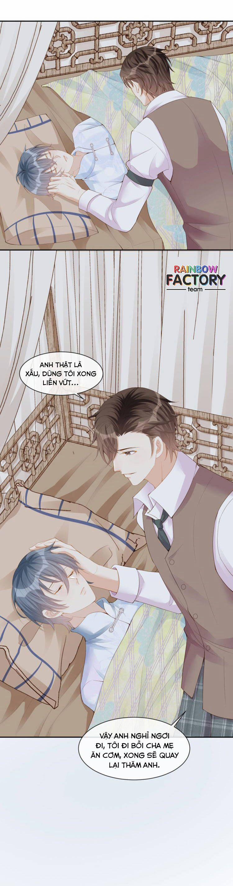 Trò Chơi Trốn Thoát 22 trang 3