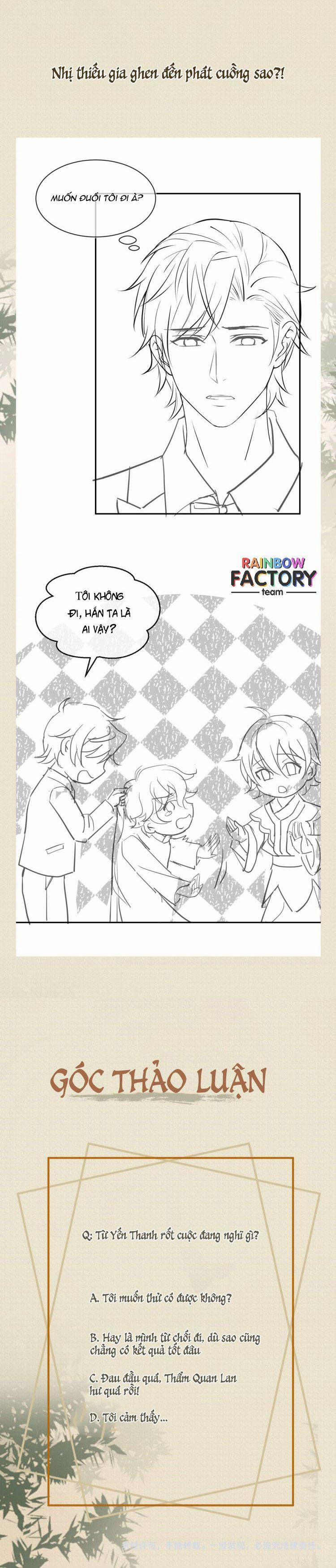 Trò Chơi Trốn Thoát 23 trang 15