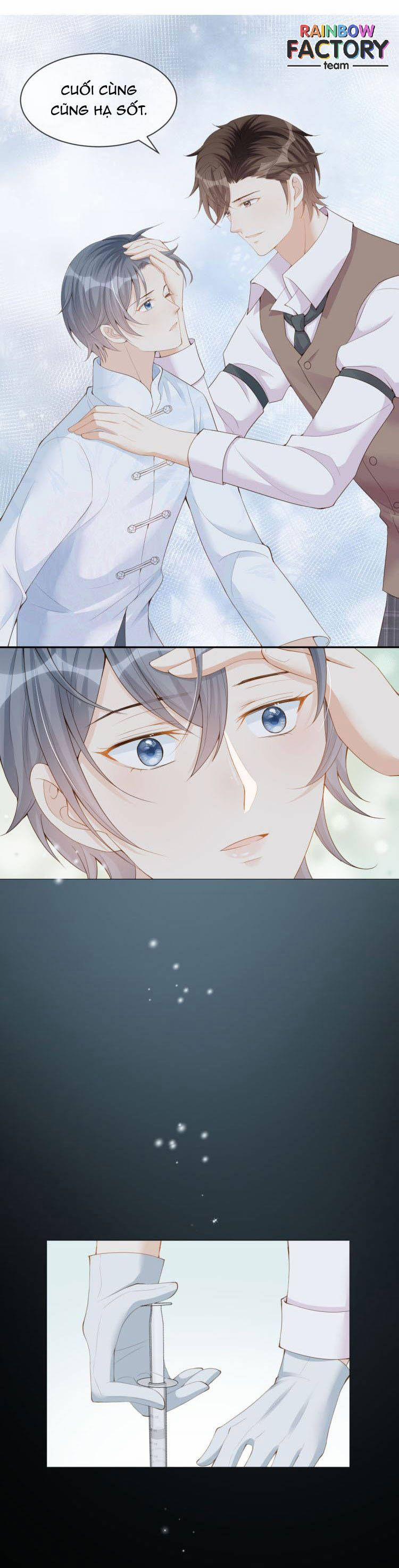 Trò Chơi Trốn Thoát 23 trang 3