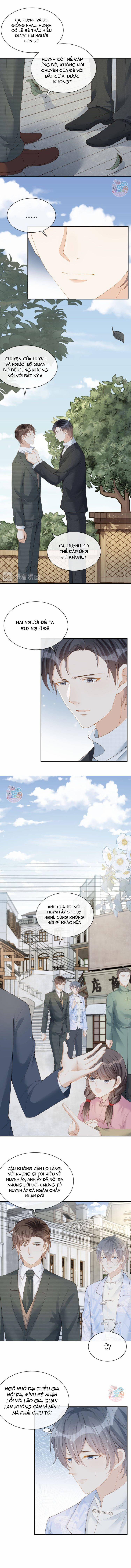 Trò Chơi Trốn Thoát 31 trang 3