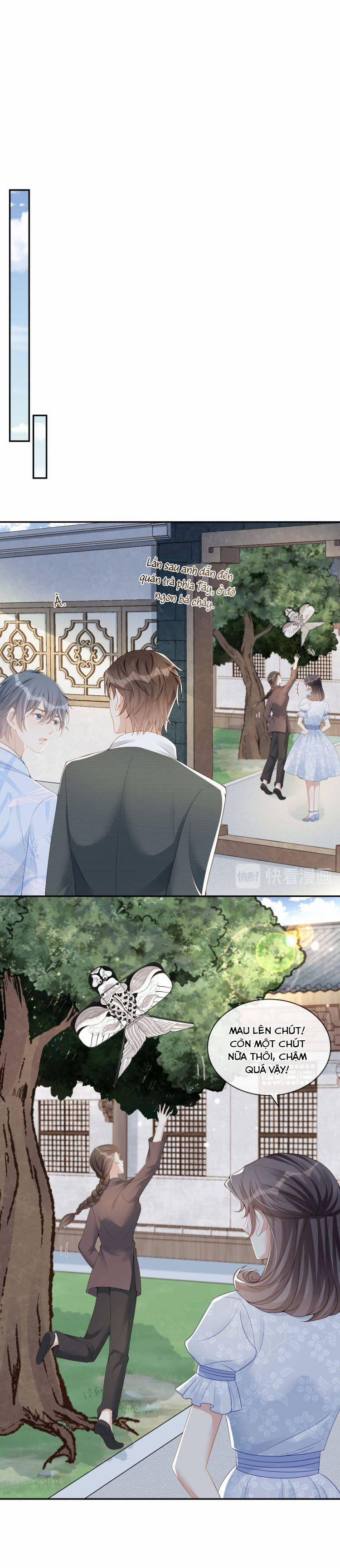 Trò Chơi Trốn Thoát 32 trang 3