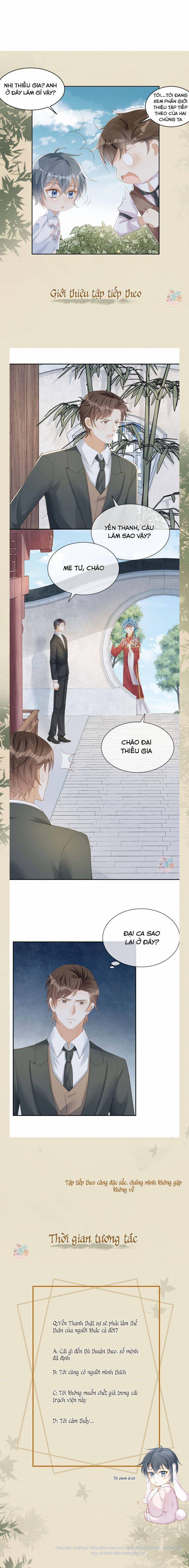 Trò Chơi Trốn Thoát 33 trang 11