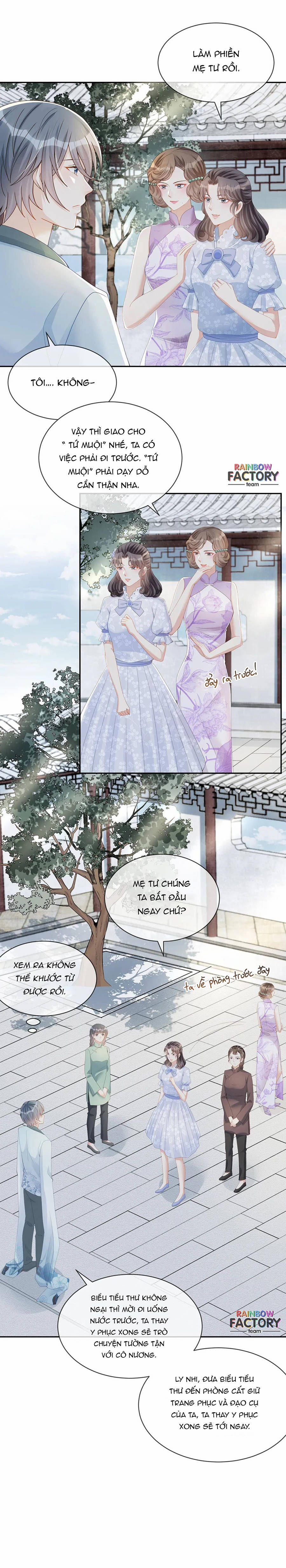 Trò Chơi Trốn Thoát 38 trang 3