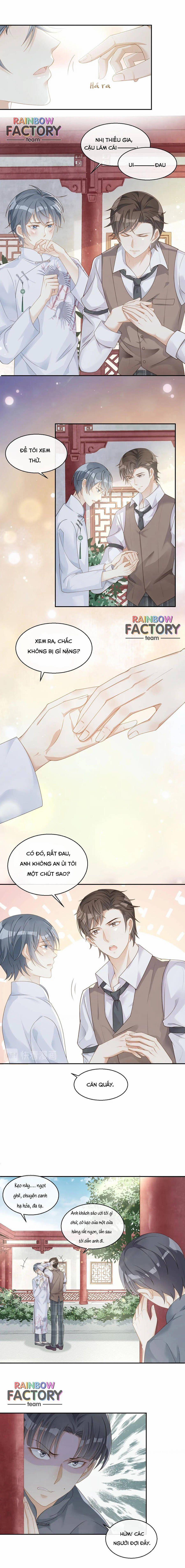 Trò Chơi Trốn Thoát 8 trang 1