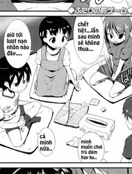 Đọc truyện tranh Trò Chơi Trừng Phạt