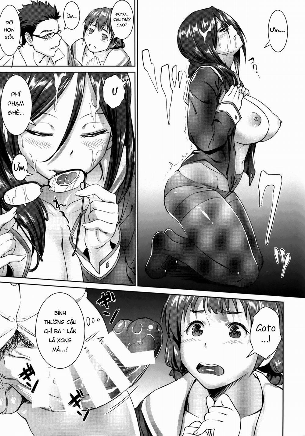 Trò đùa của Asuka Oneshot + Extra trang 12