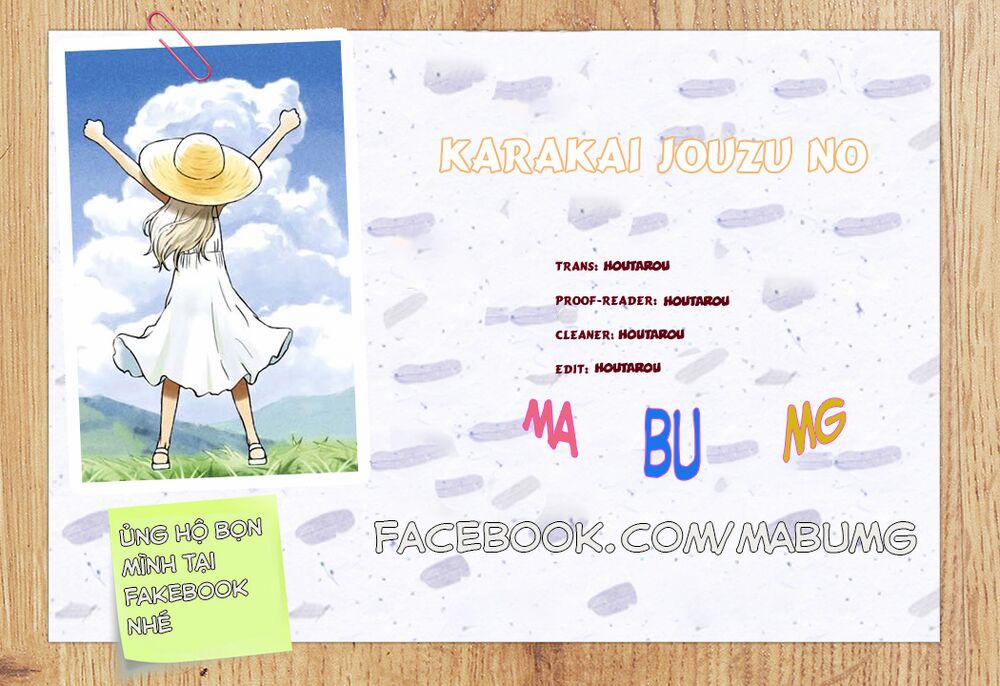 Trò Đùa Đáng Yêu 1 trang 10