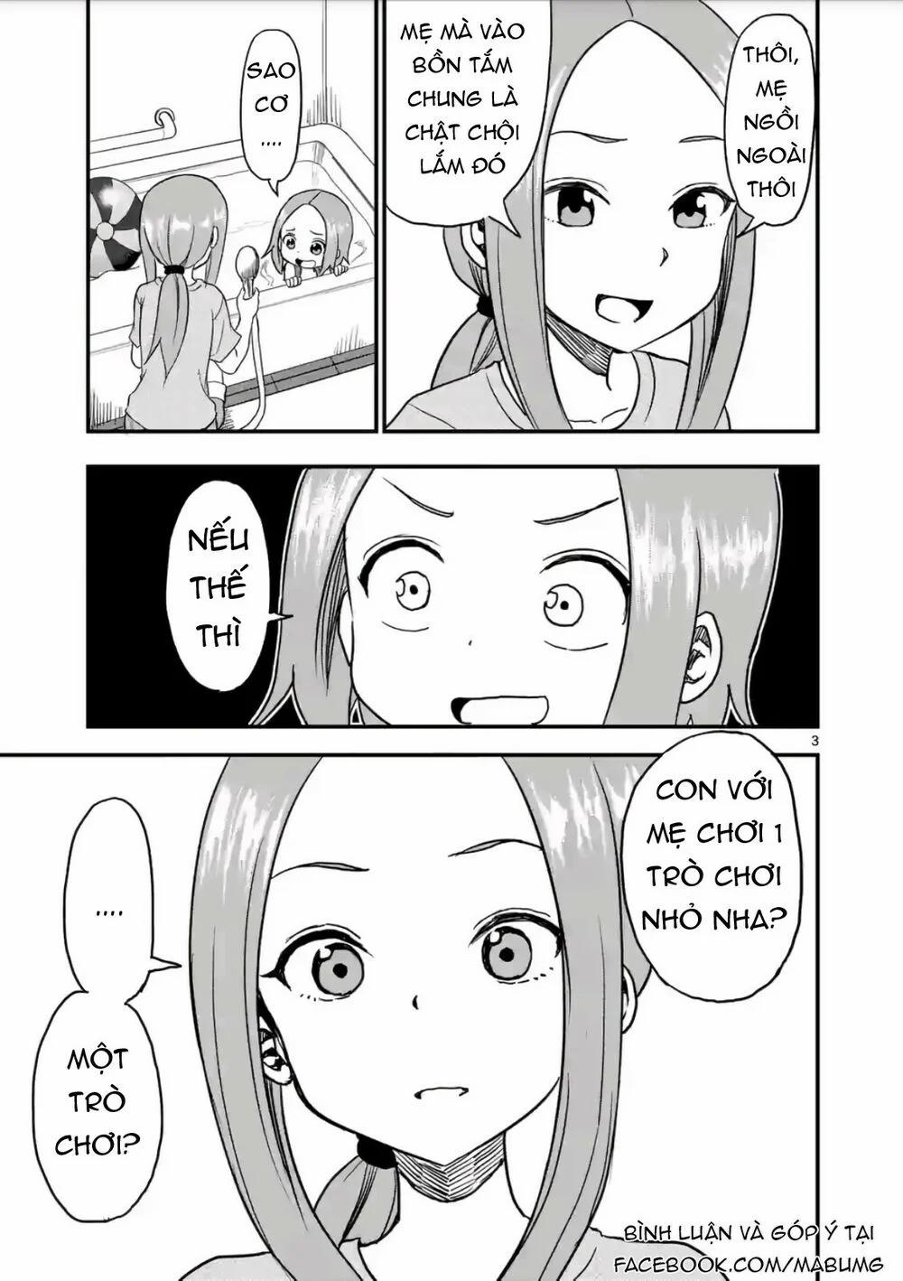 Trò Đùa Đáng Yêu 10 trang 5