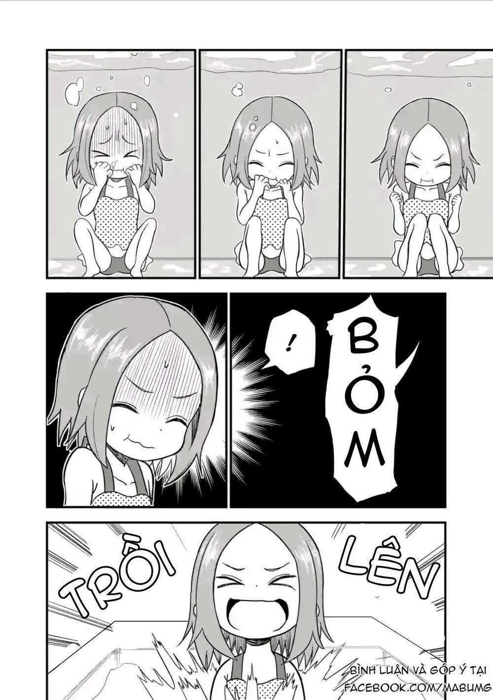 Trò Đùa Đáng Yêu 10 trang 8