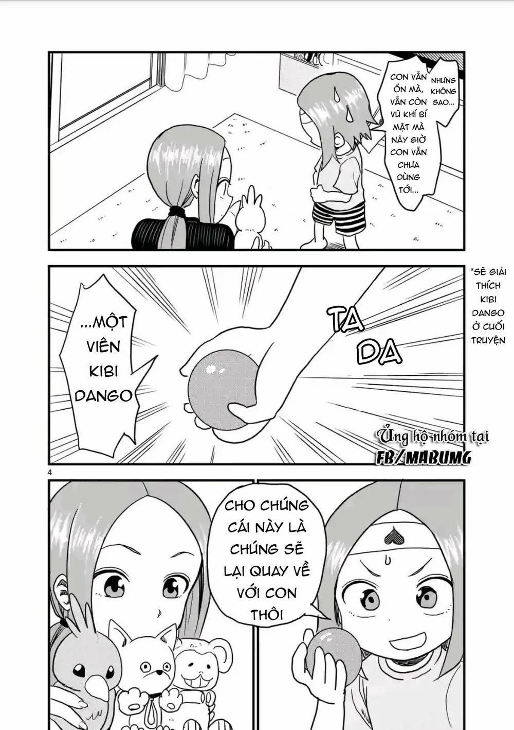 Trò Đùa Đáng Yêu 14 trang 6