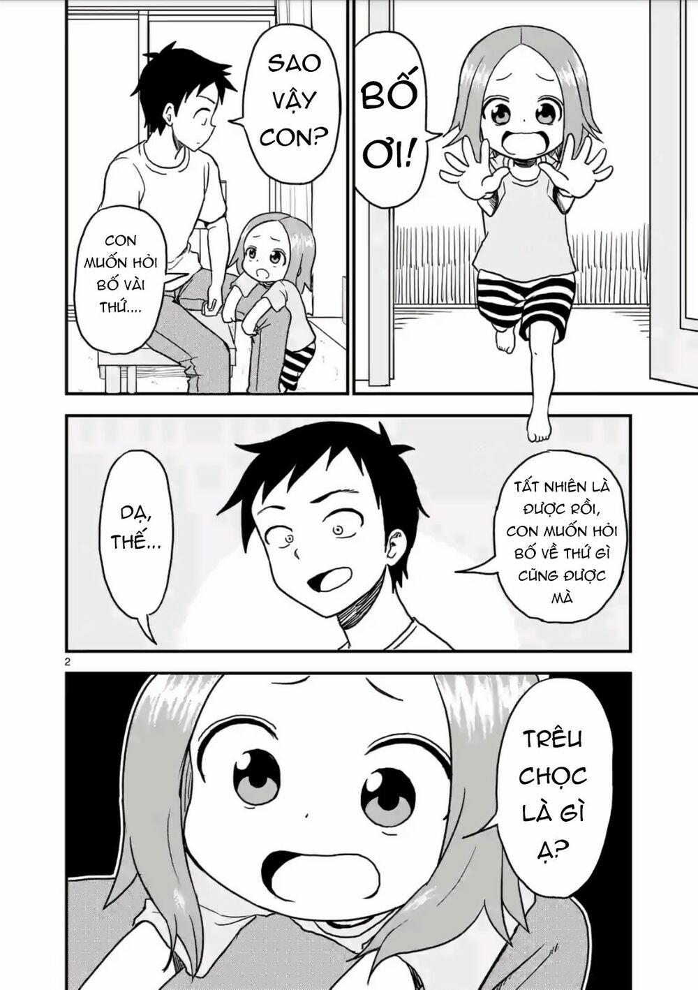 Trò Đùa Đáng Yêu 15 trang 4