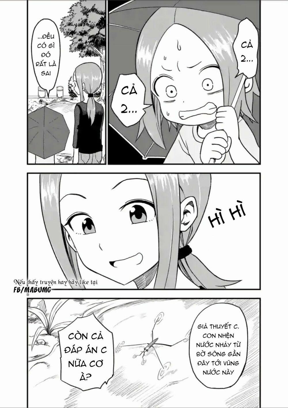 Trò Đùa Đáng Yêu 20 trang 10