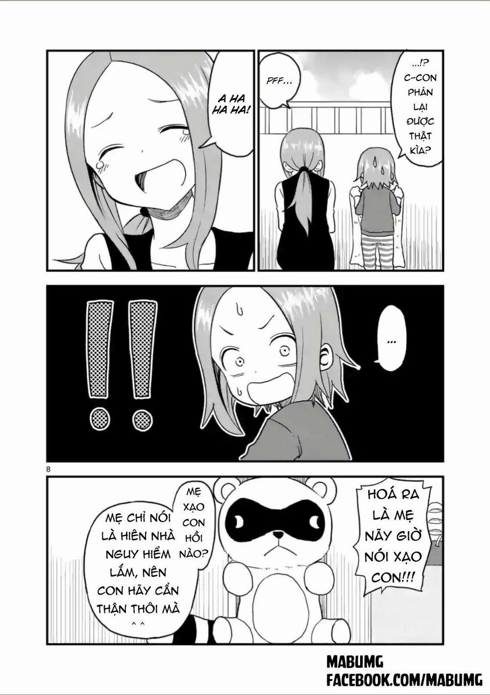 Trò Đùa Đáng Yêu 21 trang 10