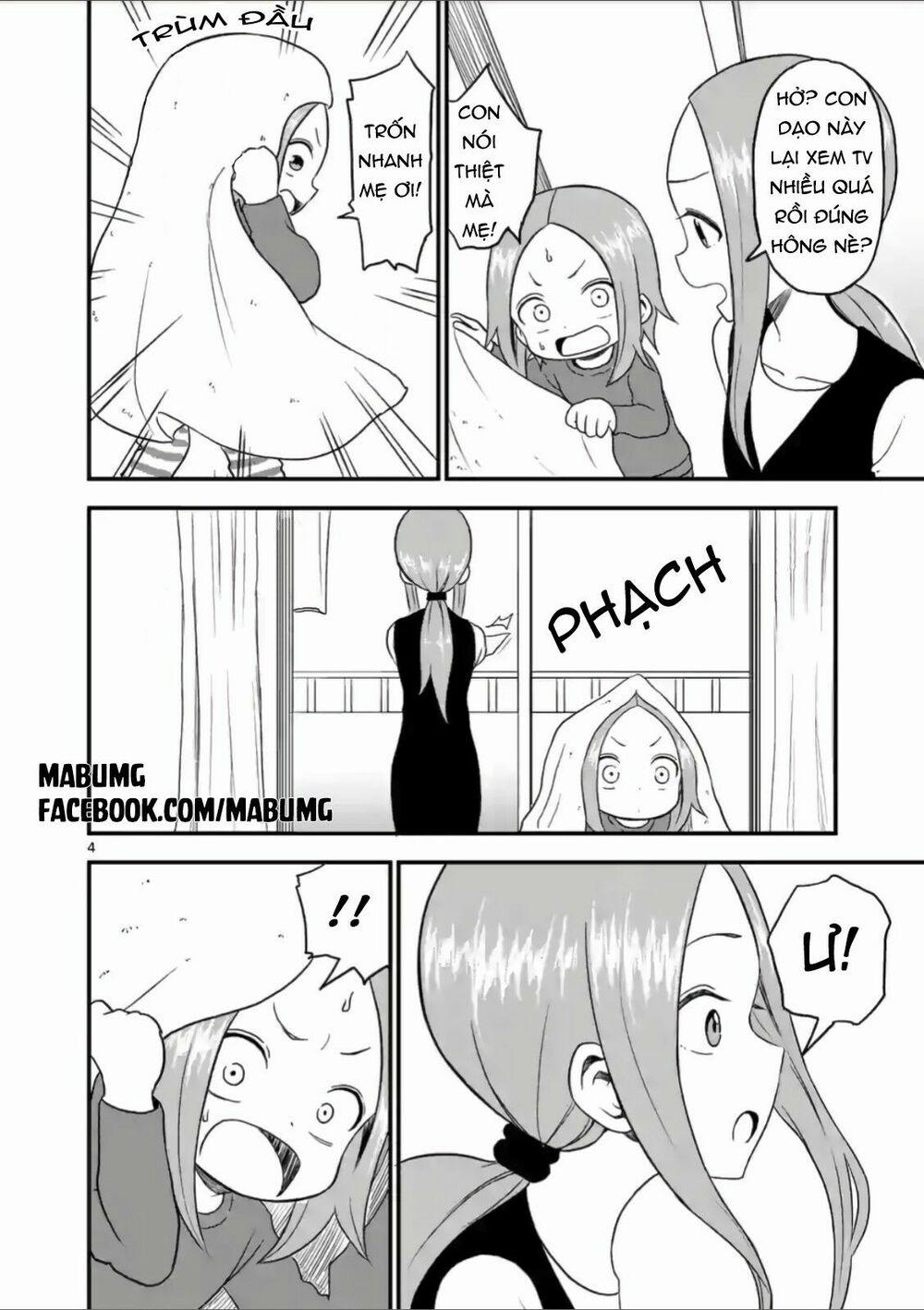 Trò Đùa Đáng Yêu 21 trang 6