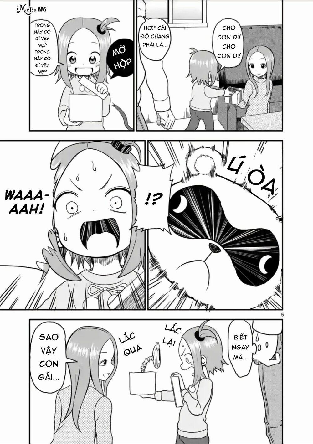 Trò Đùa Đáng Yêu 22 trang 7