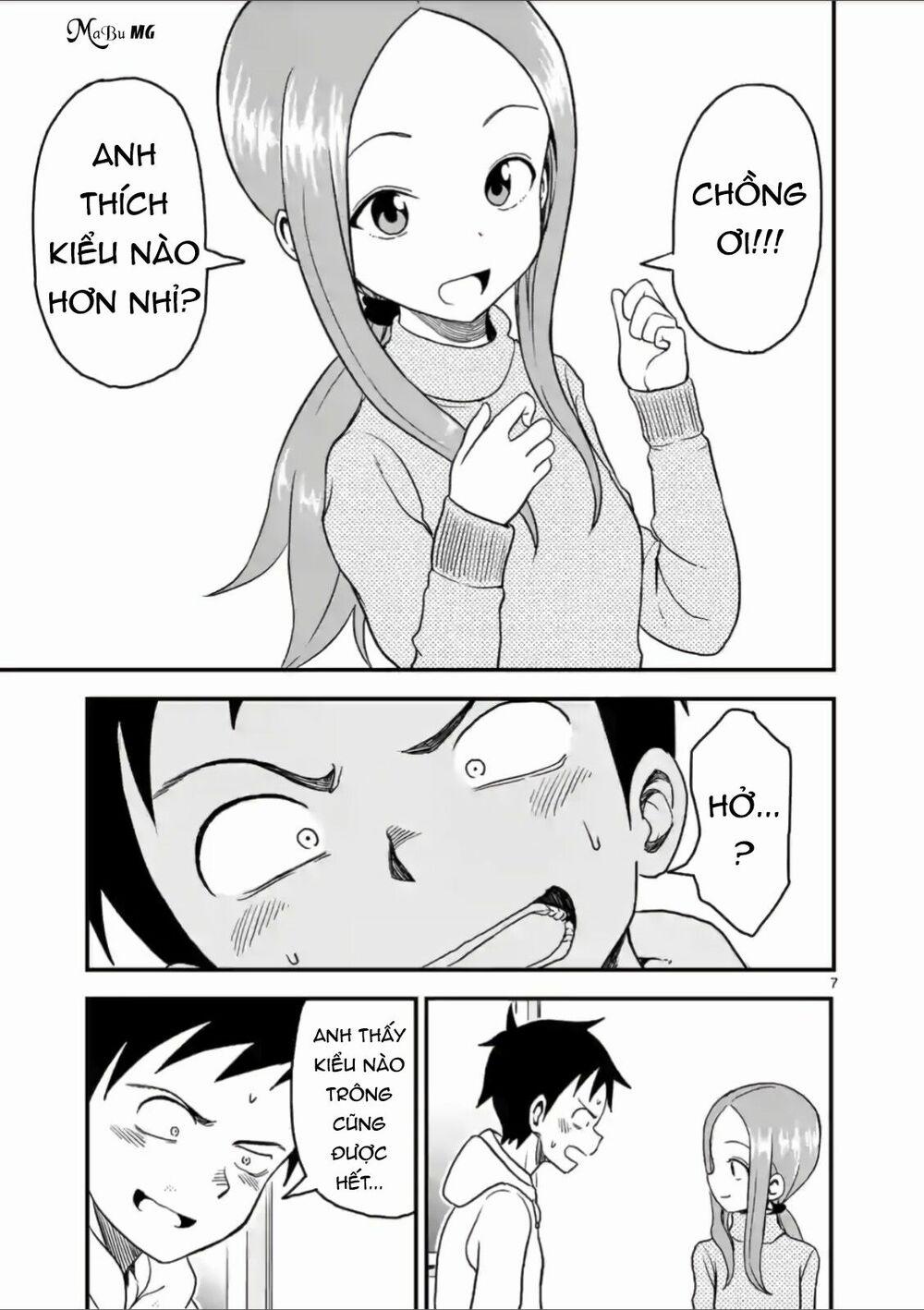 Trò Đùa Đáng Yêu 22 trang 9