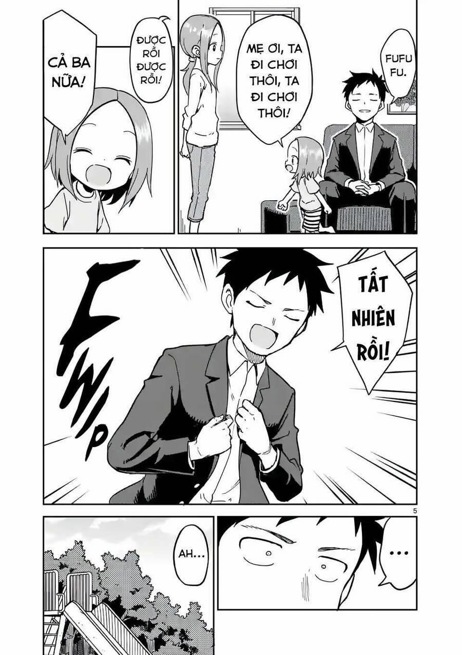 Trò Đùa Đáng Yêu 225 trang 4