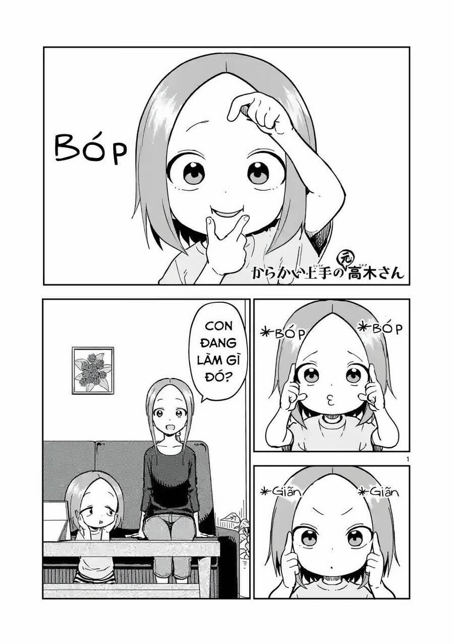 Trò Đùa Đáng Yêu 226 trang 0