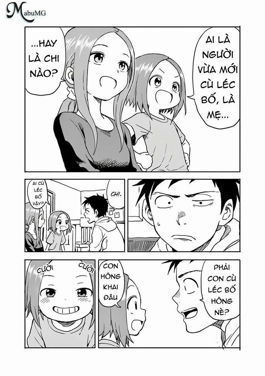 Trò Đùa Đáng Yêu 23 trang 5