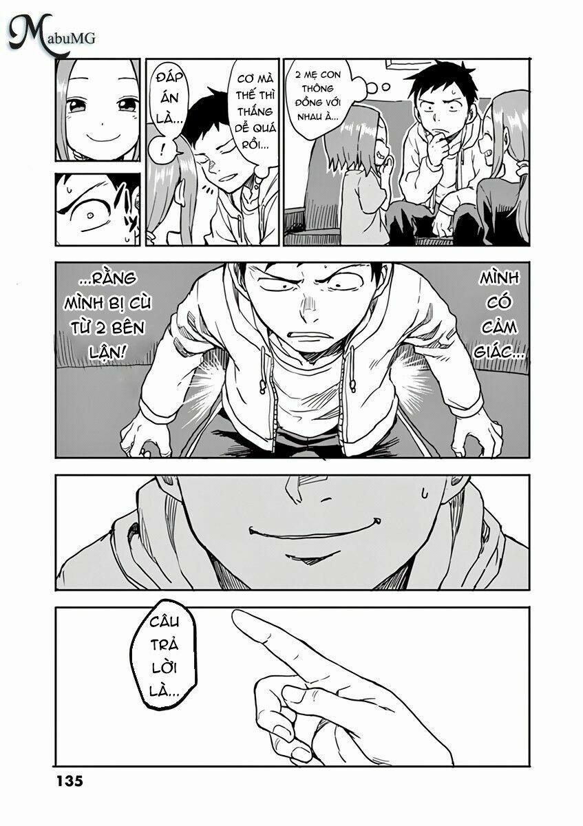 Trò Đùa Đáng Yêu 23 trang 6