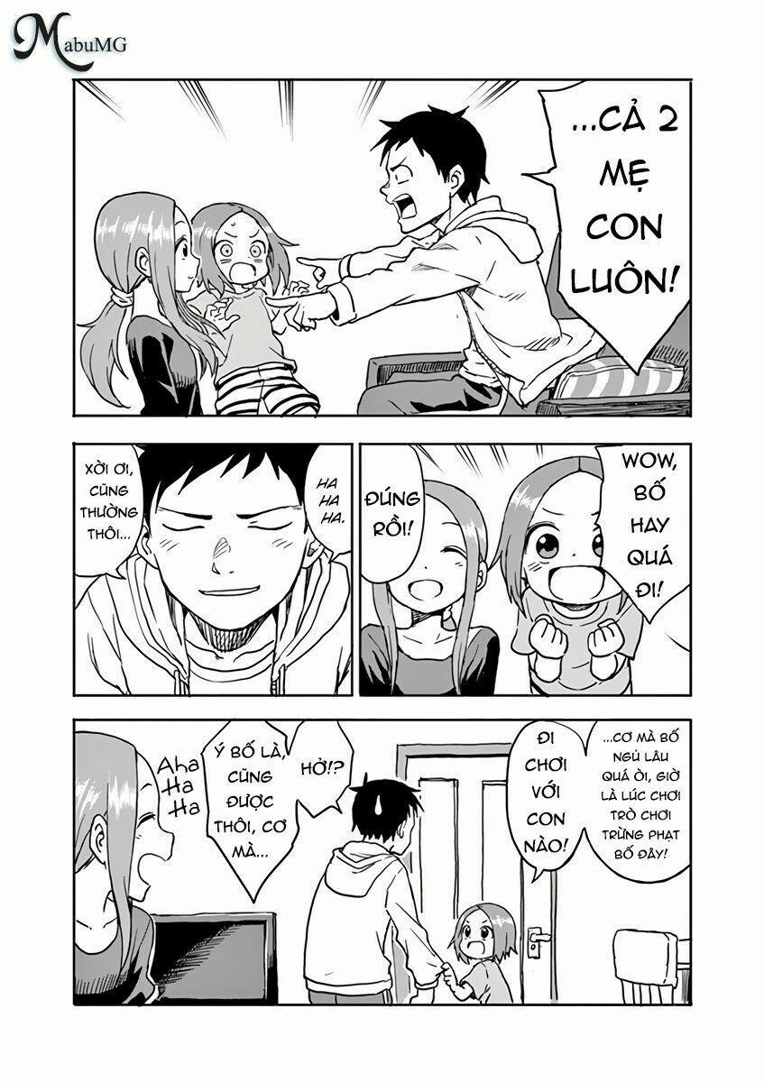 Trò Đùa Đáng Yêu 23 trang 7