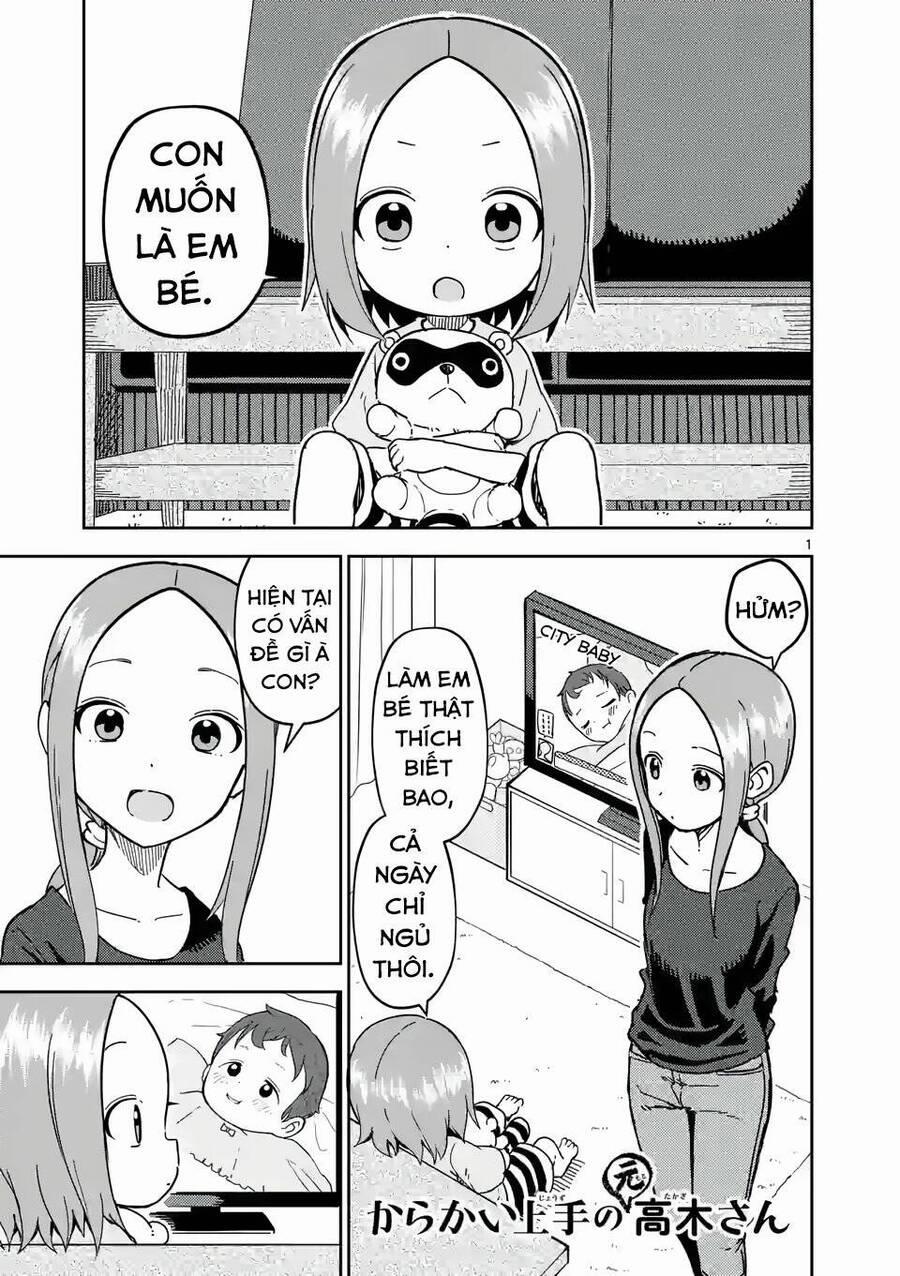 Trò Đùa Đáng Yêu 230 trang 0