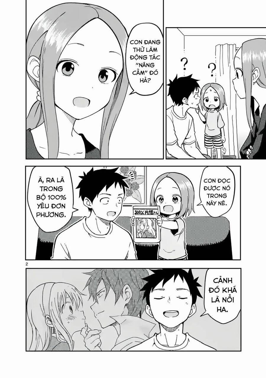 Trò Đùa Đáng Yêu 232 trang 1