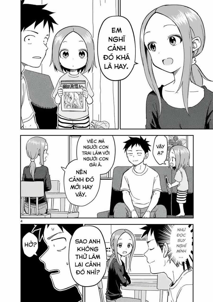 Trò Đùa Đáng Yêu 232 trang 3