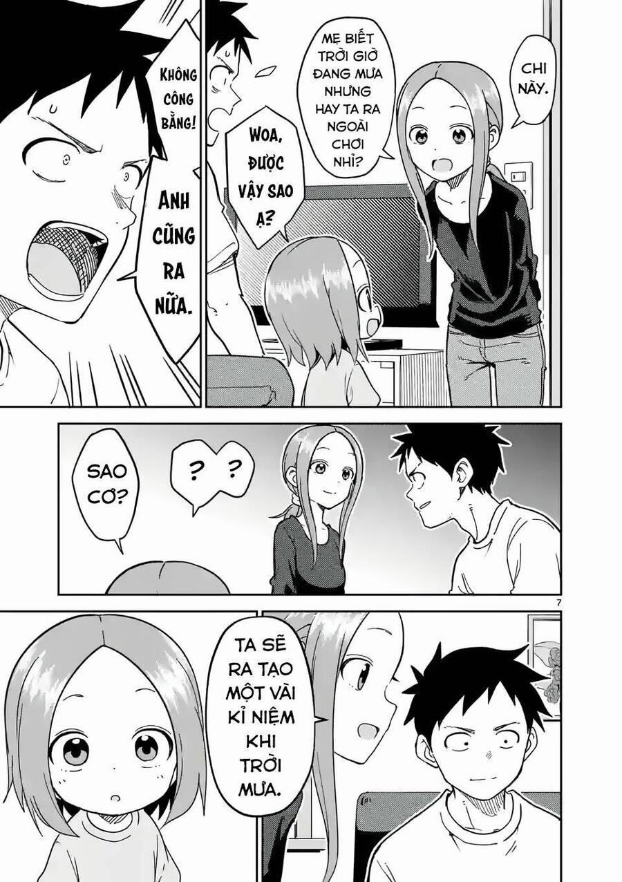 Trò Đùa Đáng Yêu 233 trang 6