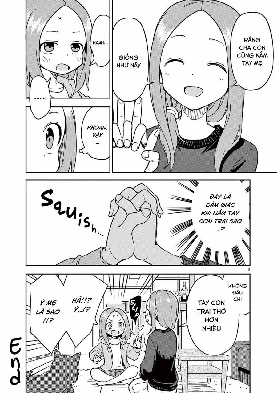 Trò Đùa Đáng Yêu 236.5 trang 1