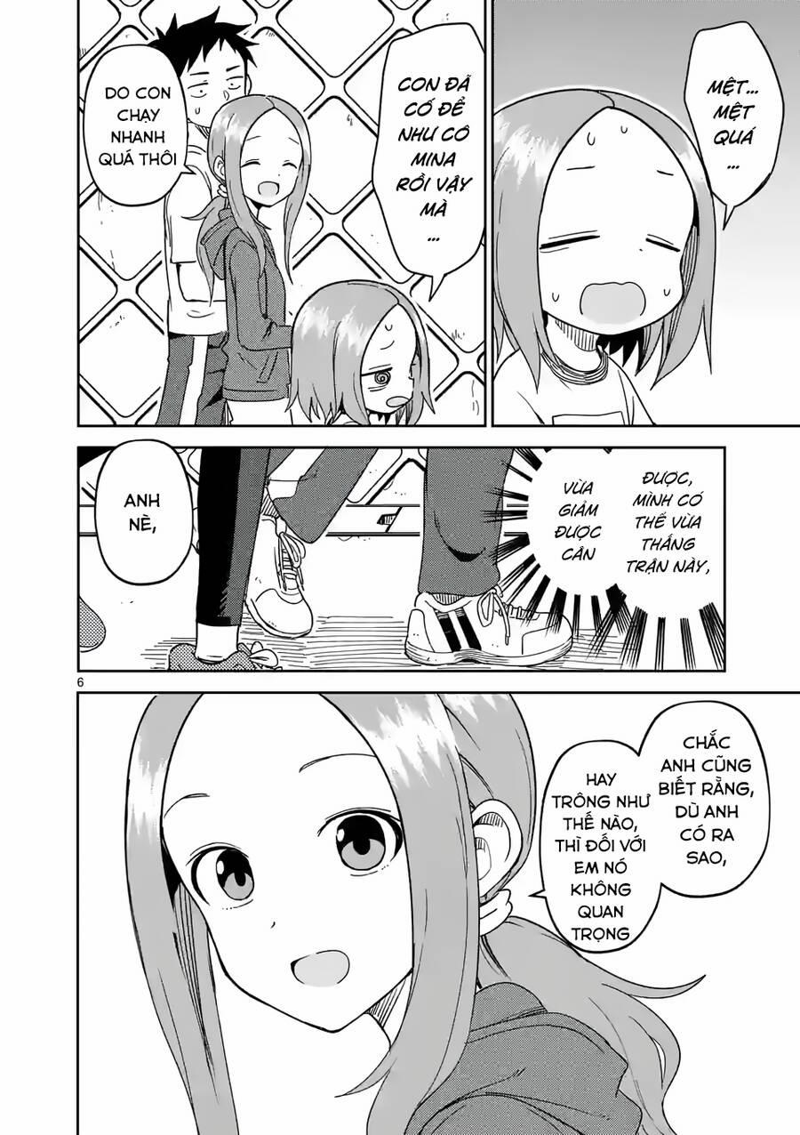 Trò Đùa Đáng Yêu 237 trang 5