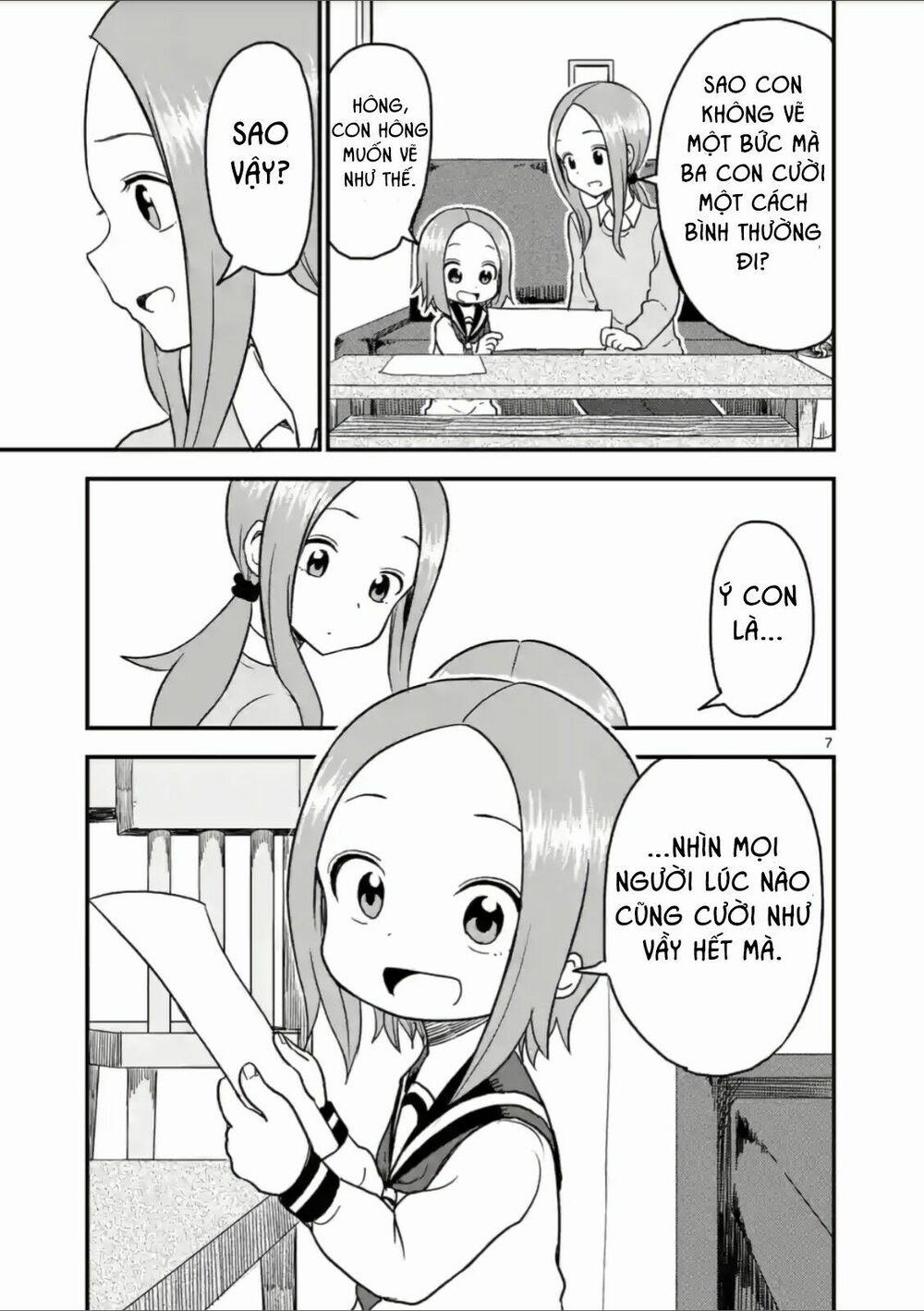 Trò Đùa Đáng Yêu 24 trang 8