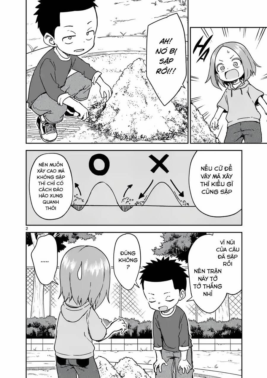 Trò Đùa Đáng Yêu 246 trang 1