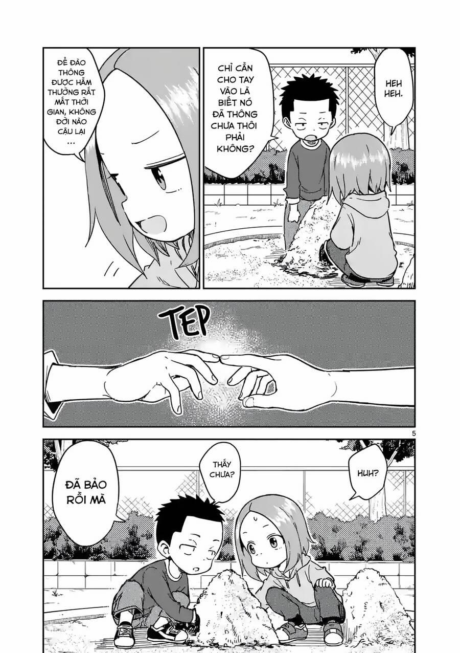 Trò Đùa Đáng Yêu 246 trang 4