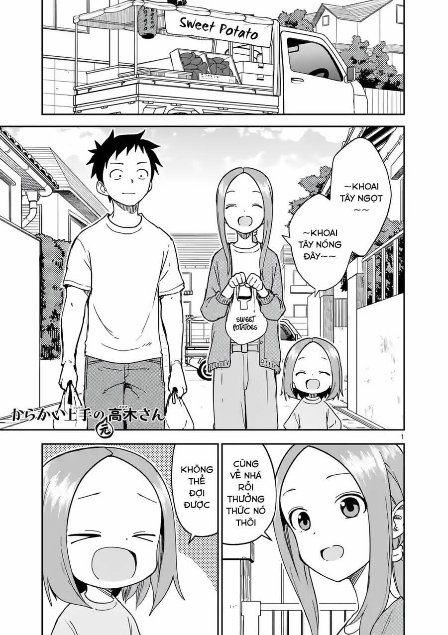 Trò Đùa Đáng Yêu 247 trang 0