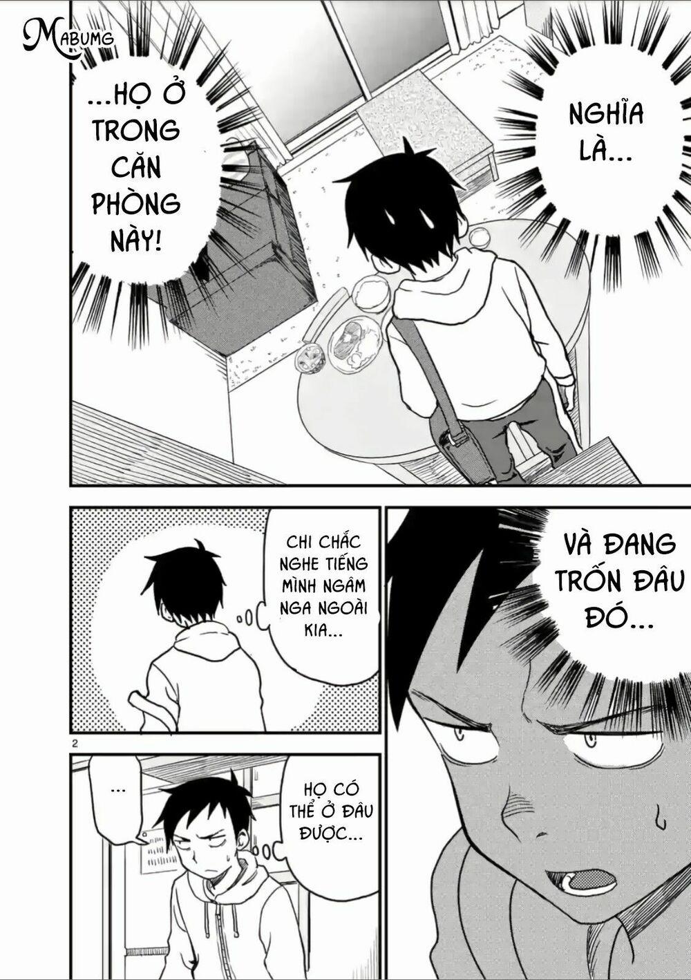 Trò Đùa Đáng Yêu 25 trang 3