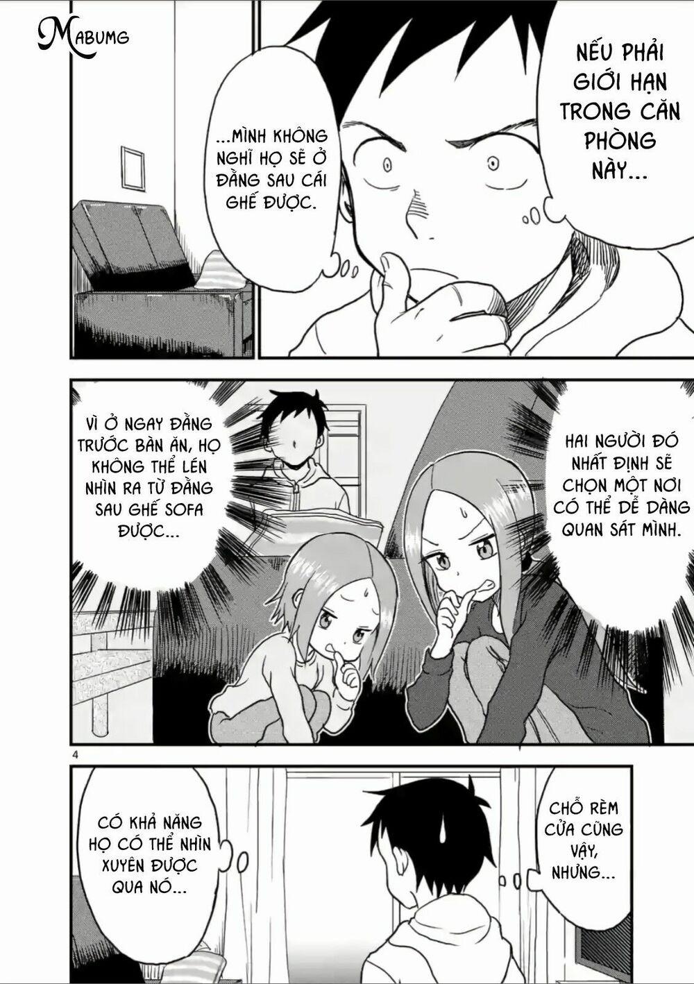 Trò Đùa Đáng Yêu 25 trang 5