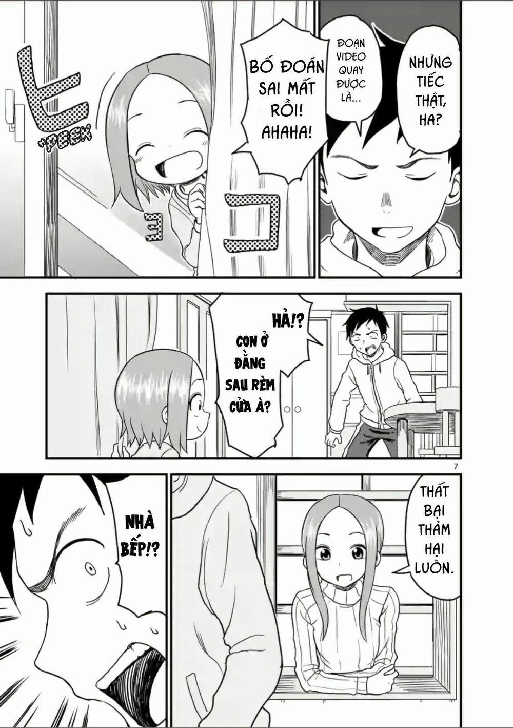 Trò Đùa Đáng Yêu 25 trang 8