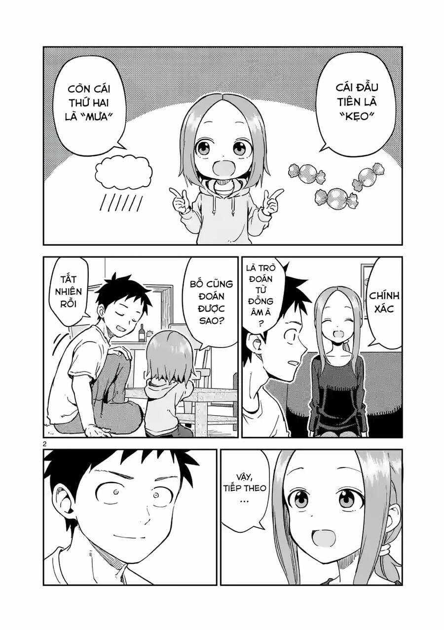 Trò Đùa Đáng Yêu 252 trang 1