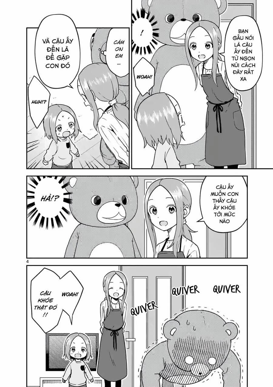 Trò Đùa Đáng Yêu 257 trang 3