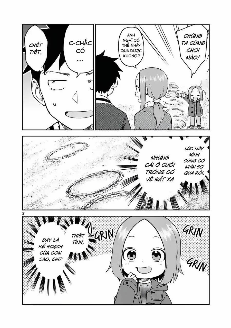 Trò Đùa Đáng Yêu 259 trang 1