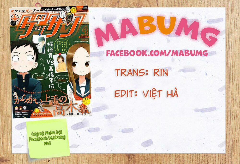 Trò Đùa Đáng Yêu 26 trang 10