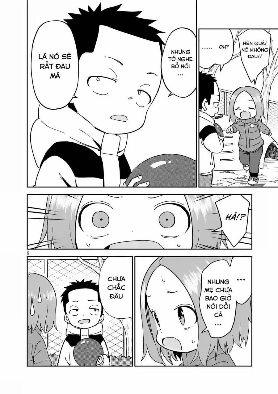 Trò Đùa Đáng Yêu 261 trang 5