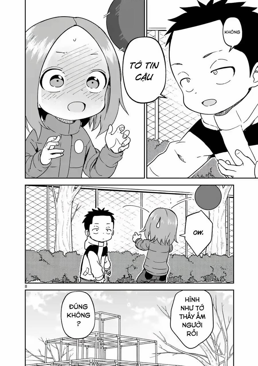 Trò Đùa Đáng Yêu 261 trang 7