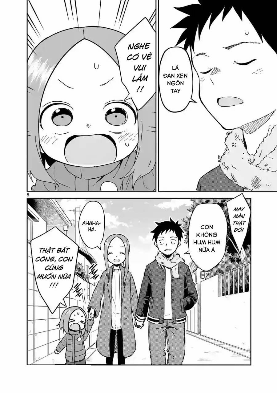 Trò Đùa Đáng Yêu 263 trang 7