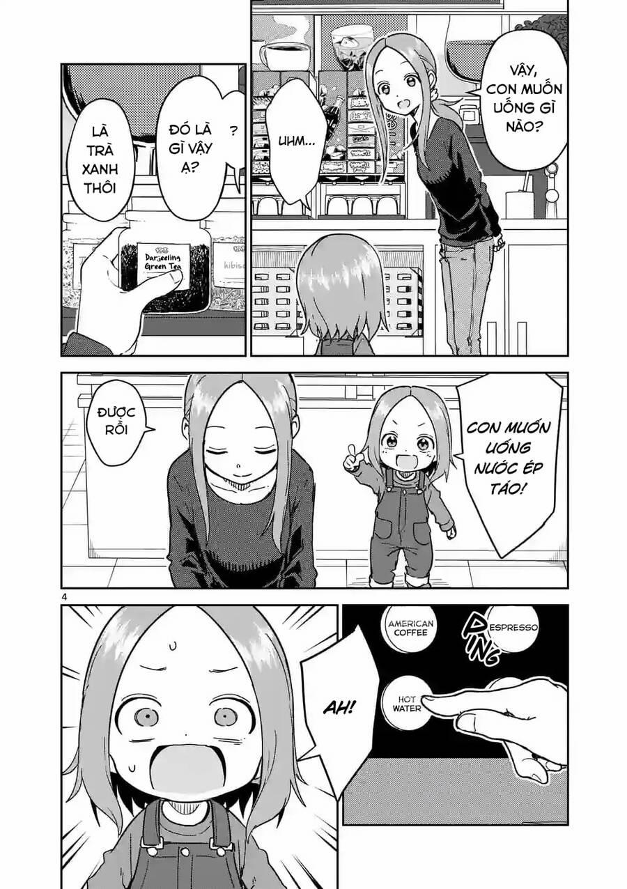 Trò Đùa Đáng Yêu 266 trang 3